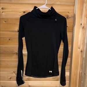 Under Armour Black Pullover
